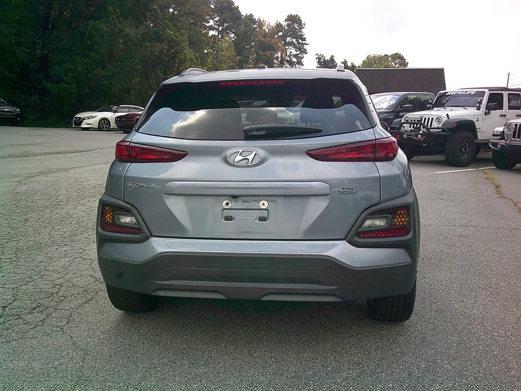 2018 Hyundai Kona - $15,995