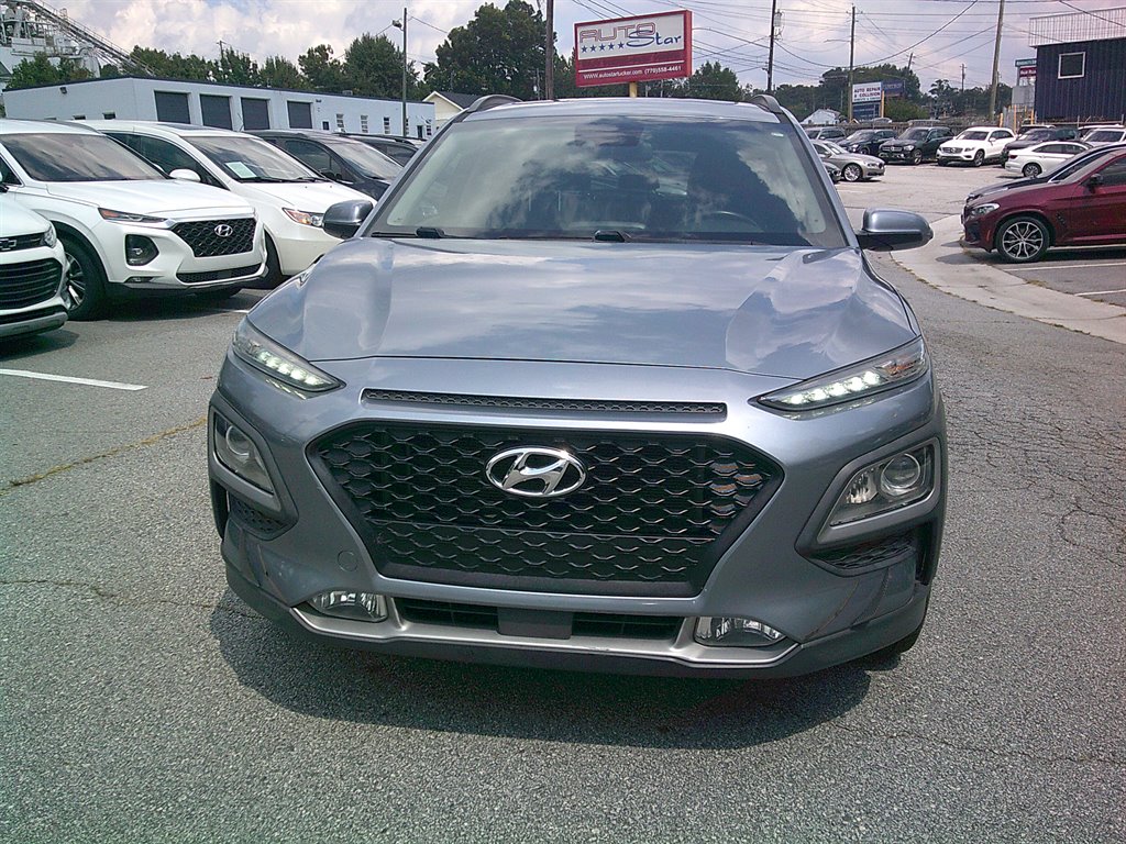 2018 Hyundai Kona - $15,995