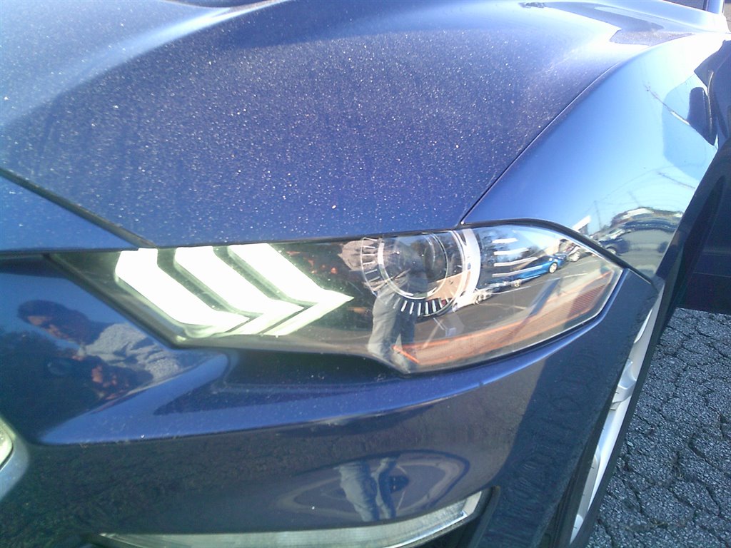 2018 Ford Mustang - $18,995