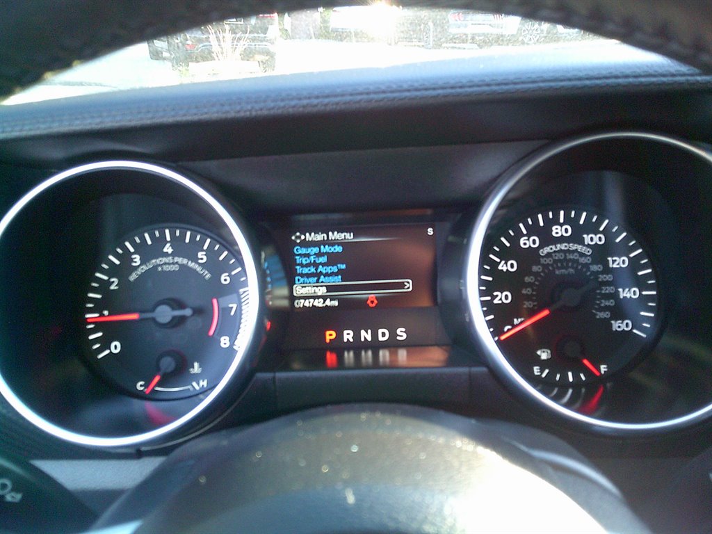 2018 Ford Mustang - $18,995