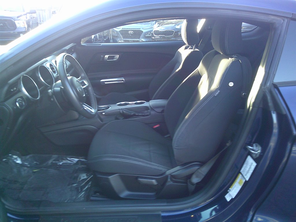 2018 Ford Mustang - $18,995
