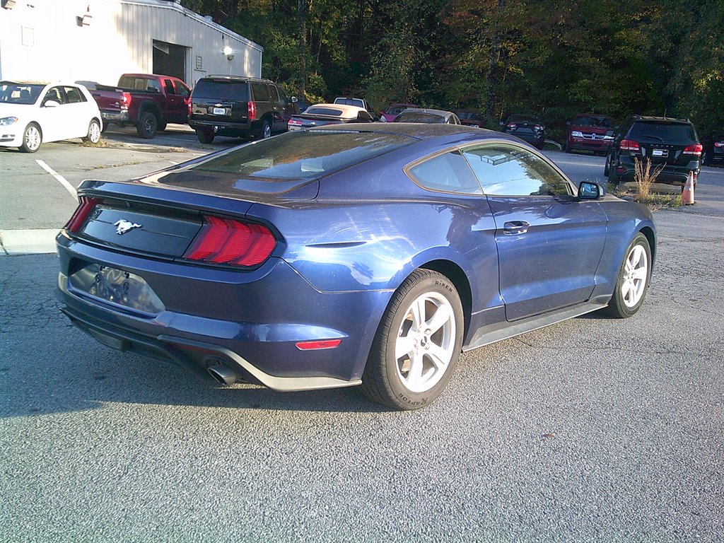 2018 Ford Mustang - $18,995