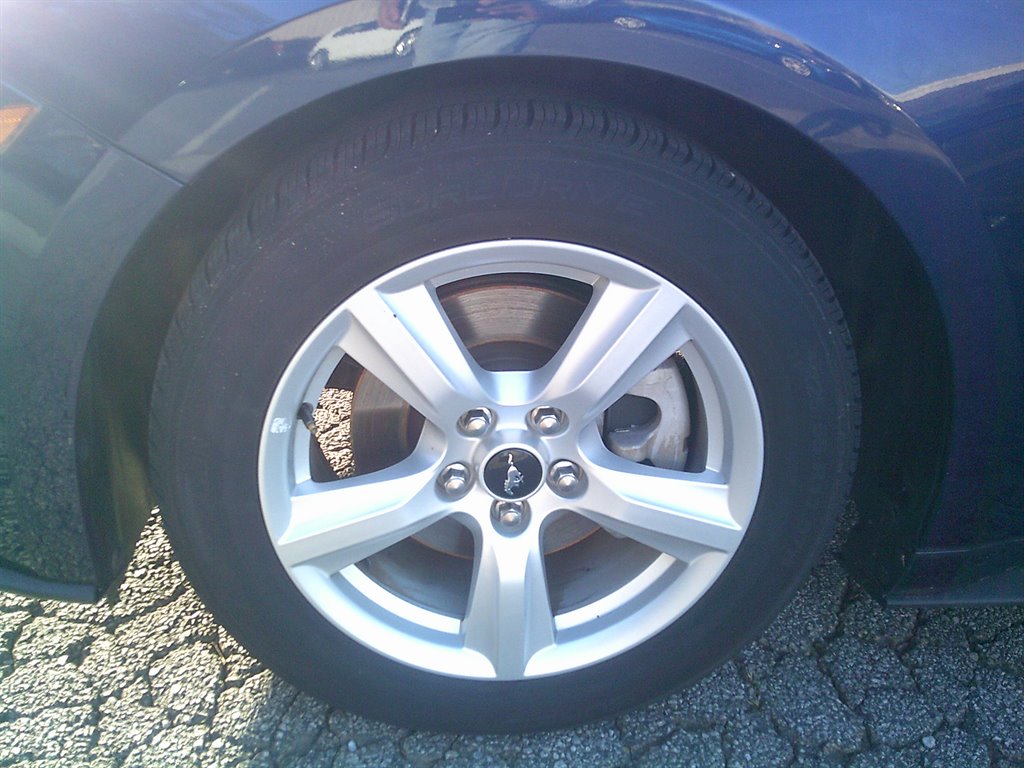 2018 Ford Mustang - $18,995