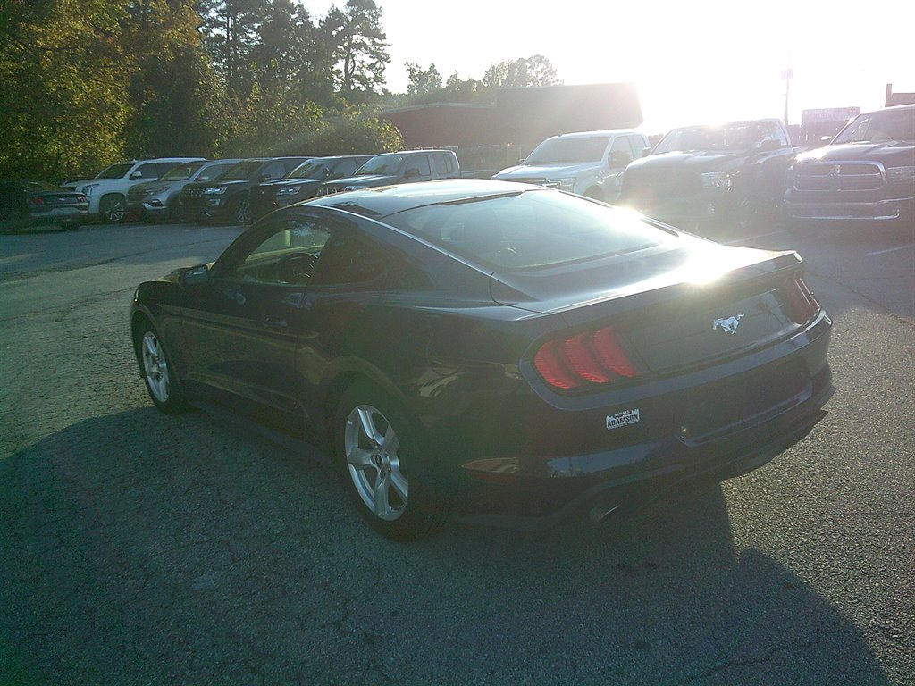 2018 Ford Mustang - $18,995