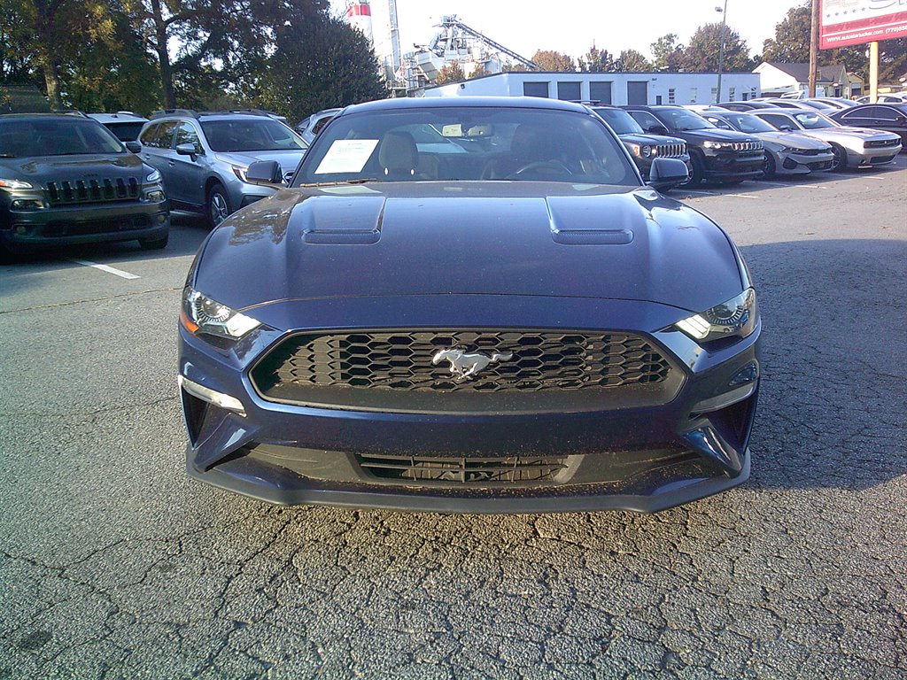 2018 Ford Mustang - $18,995