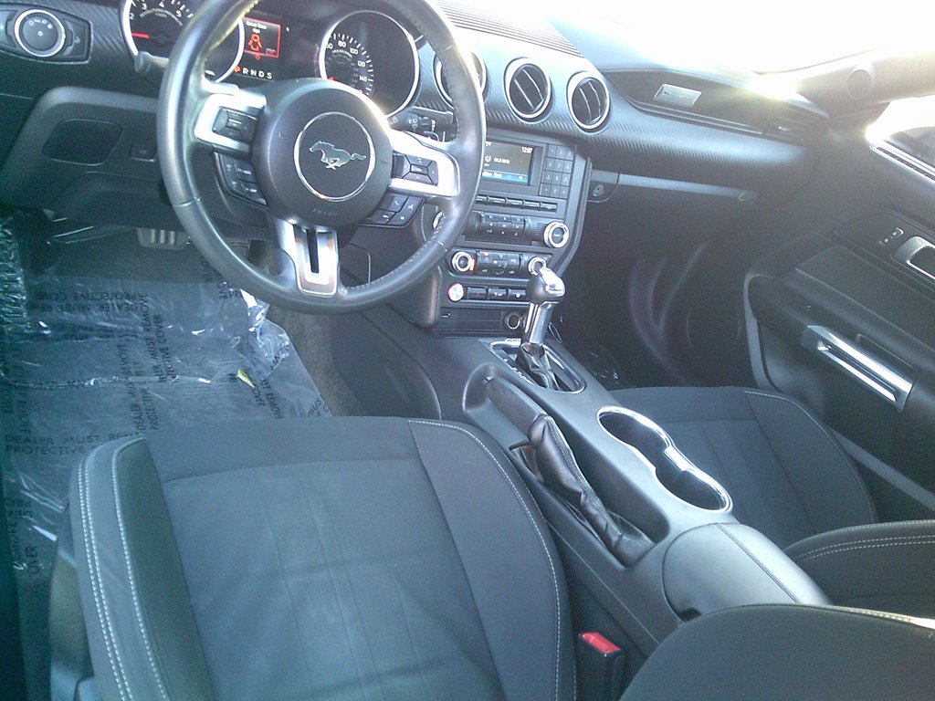 2018 Ford Mustang - $18,995