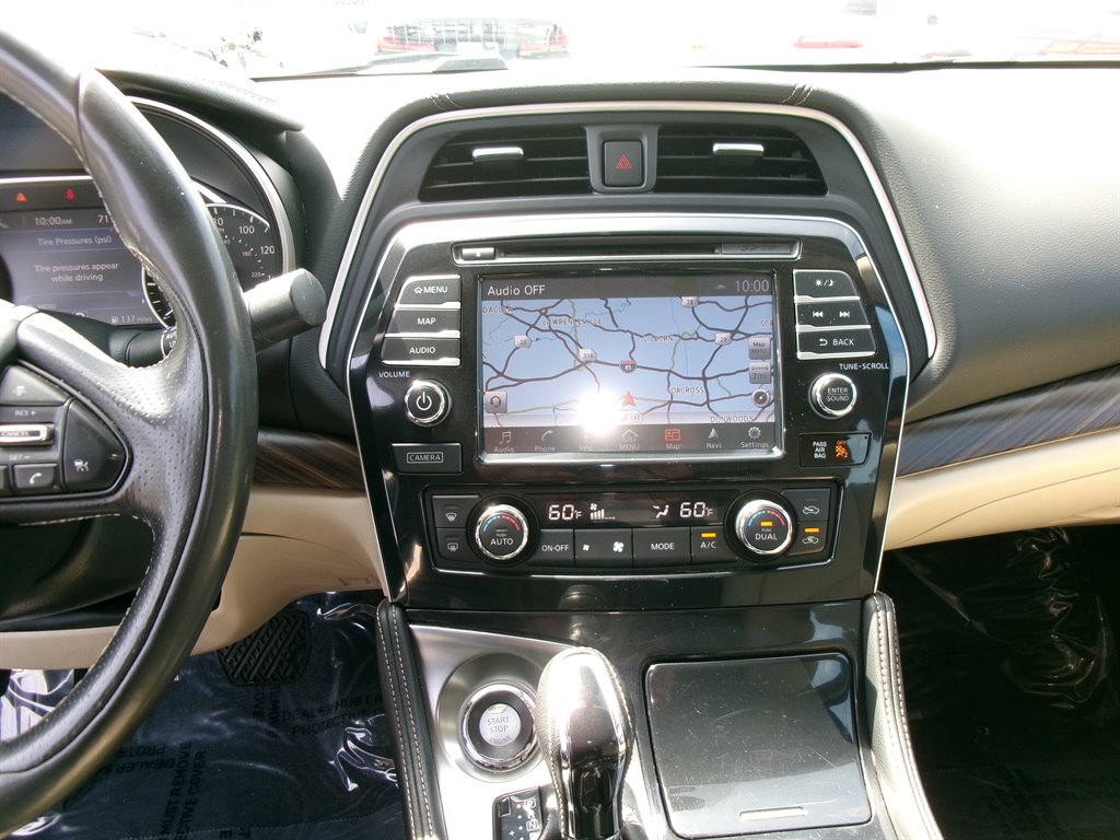 2018 Nissan Maxima - $22,995