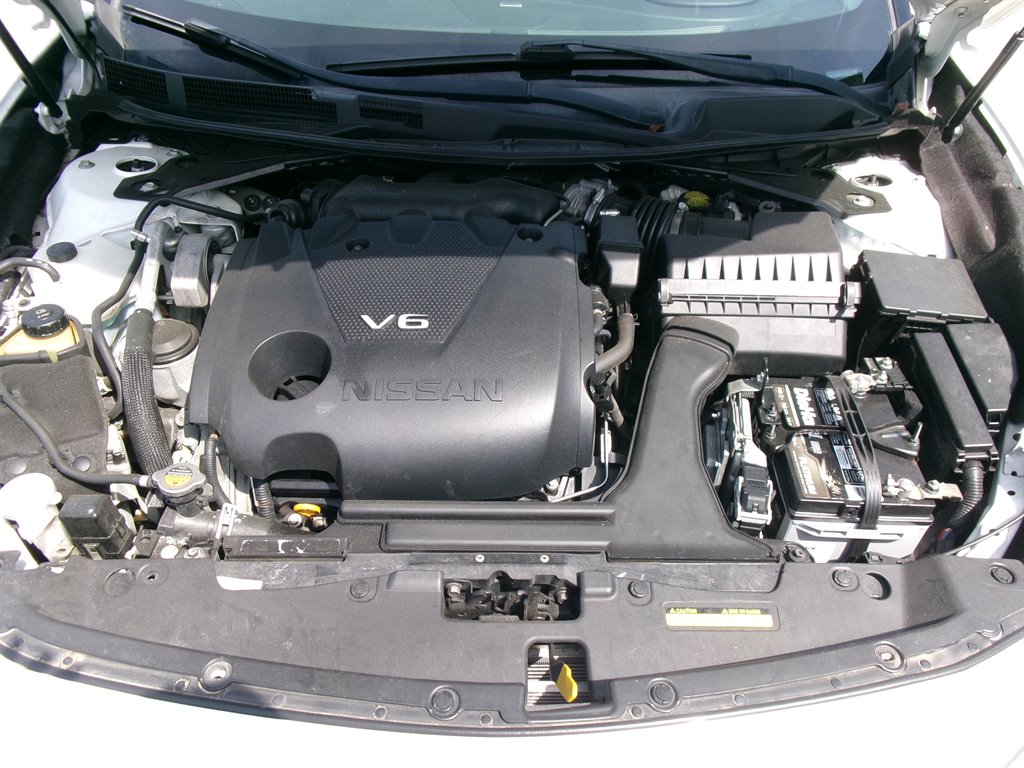2018 Nissan Maxima - $22,995