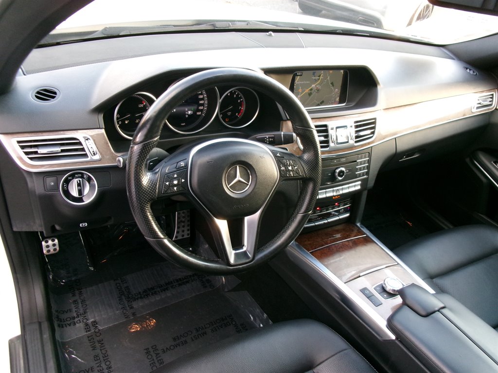 2016 Mercedes-Benz E-Class - $15,995