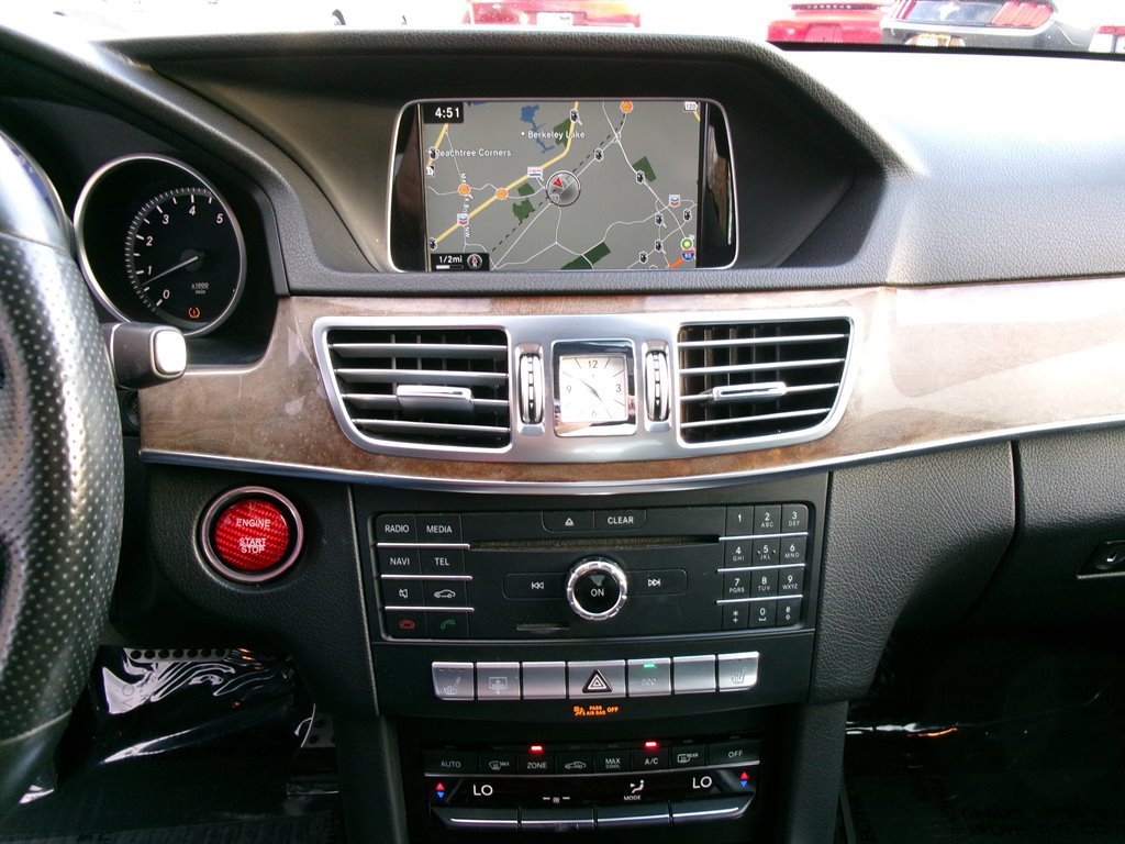 2016 Mercedes-Benz E-Class - $15,995