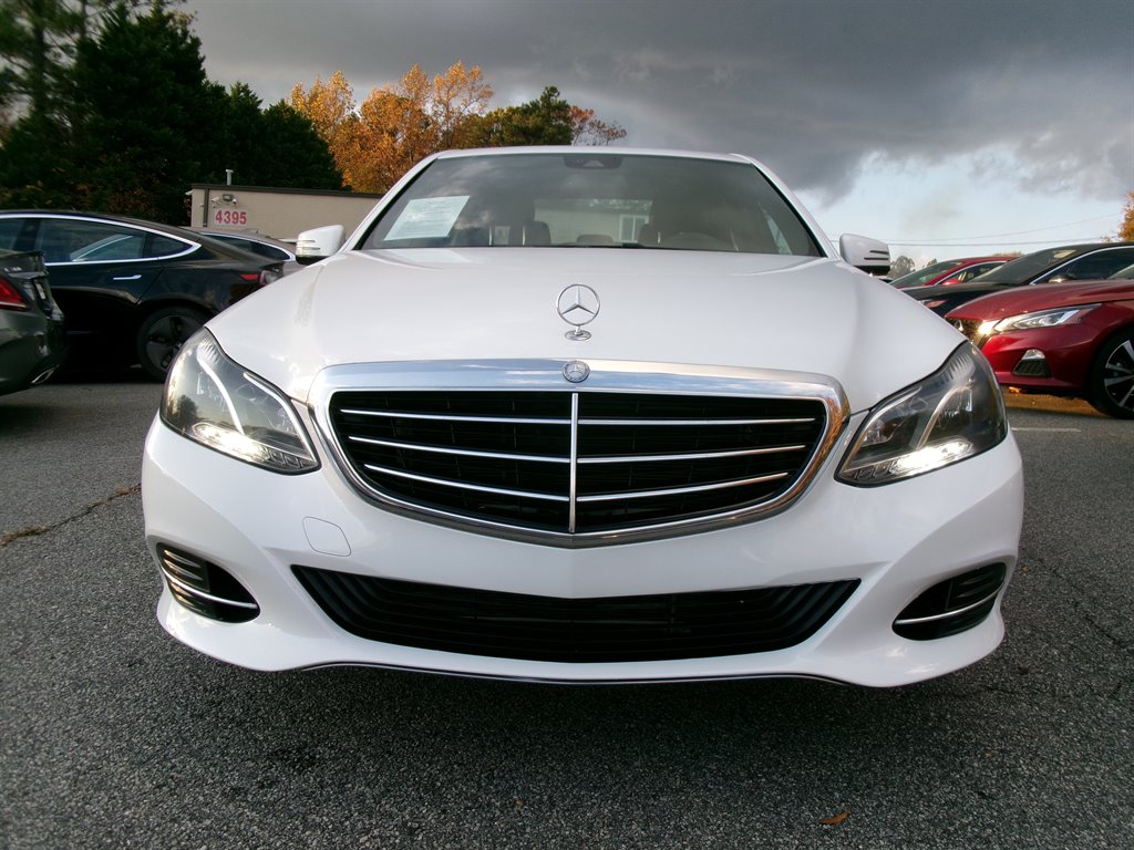 2016 Mercedes-Benz E-Class - $15,995