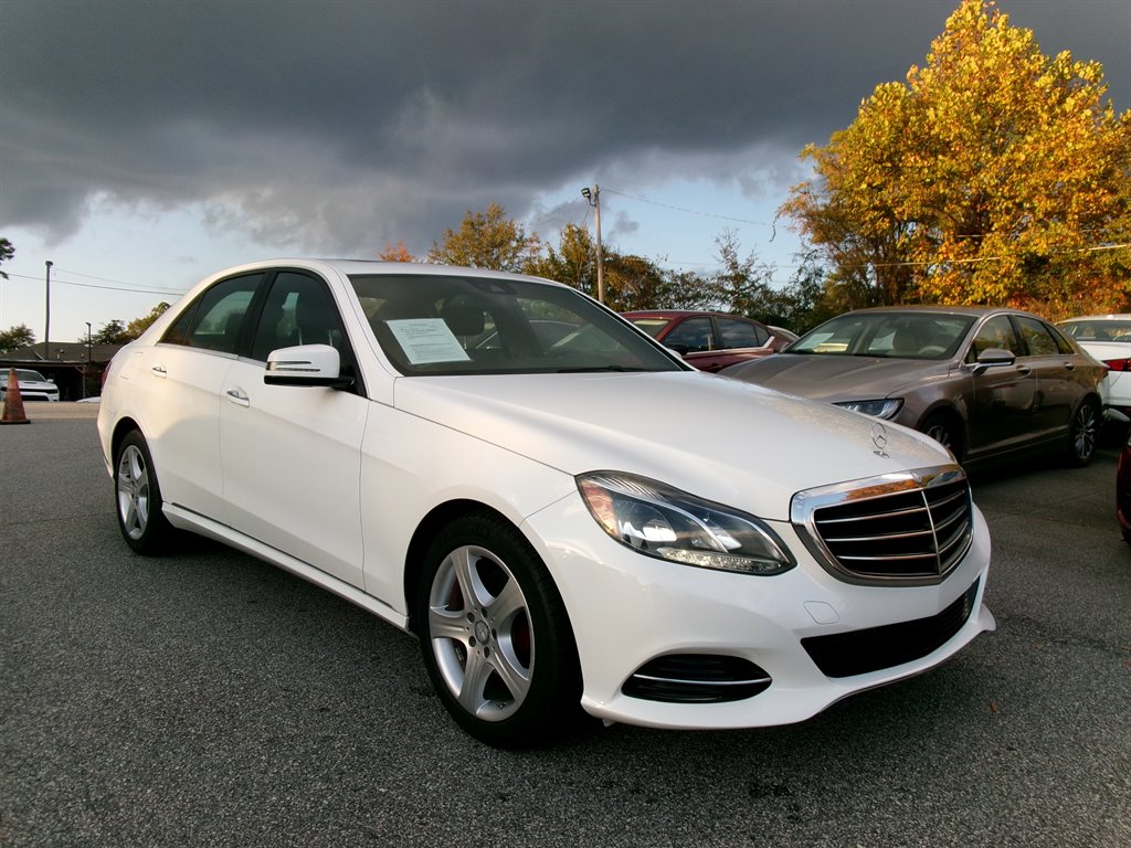 2016 Mercedes-Benz E-Class - $15,995