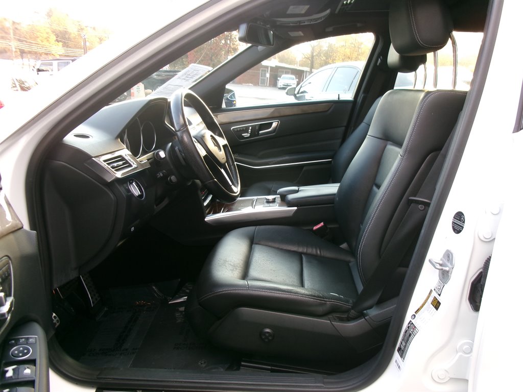 2016 Mercedes-Benz E-Class - $15,995