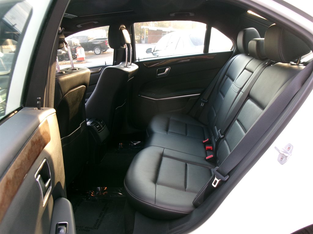 2016 Mercedes-Benz E-Class - $15,995