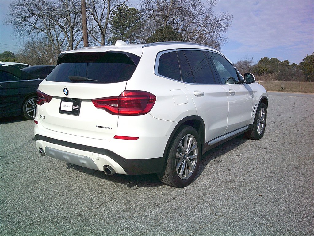 2019 BMW X3 - $20,995