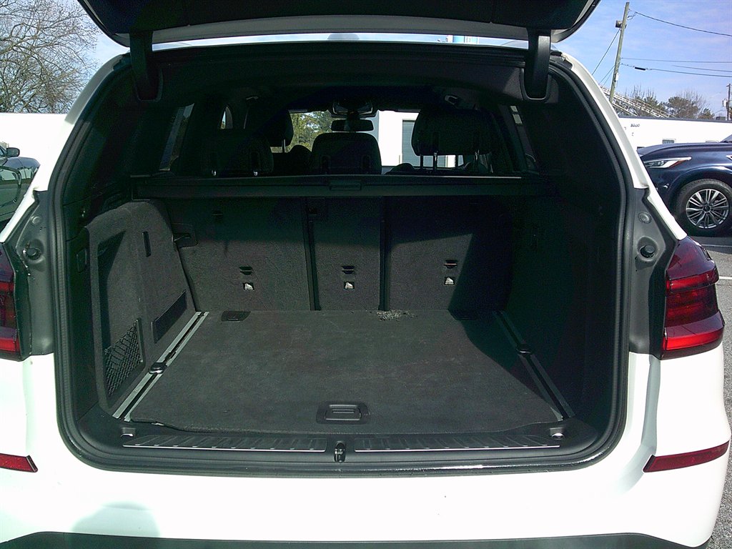 2019 BMW X3 - $20,995