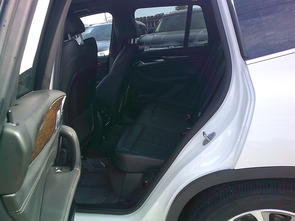 2019 BMW X3 - $20,995