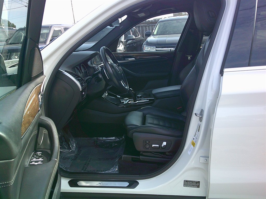 2019 BMW X3 - $20,995