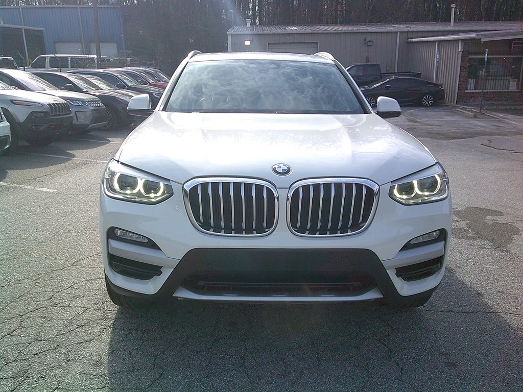 2019 BMW X3 - $20,995