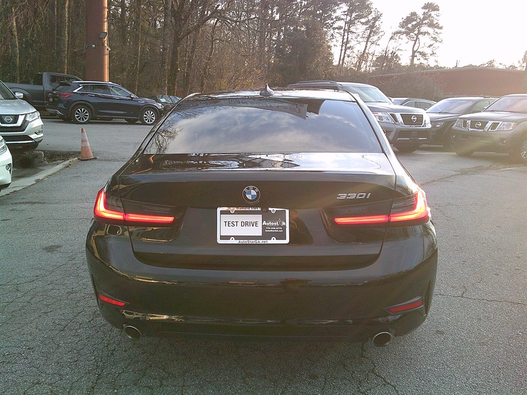 2020 BMW 330i - $23,995