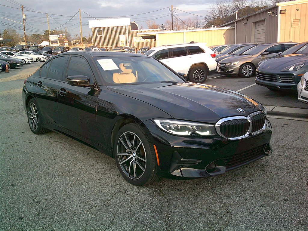 2020 BMW 330i - $23,995