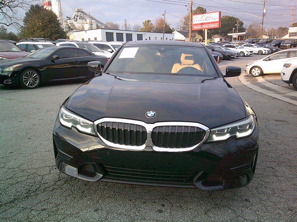 2020 BMW 330i - $23,995