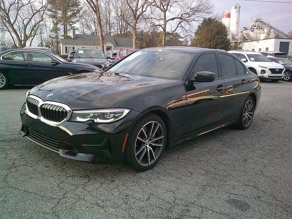 2020 BMW 330i - $23,995