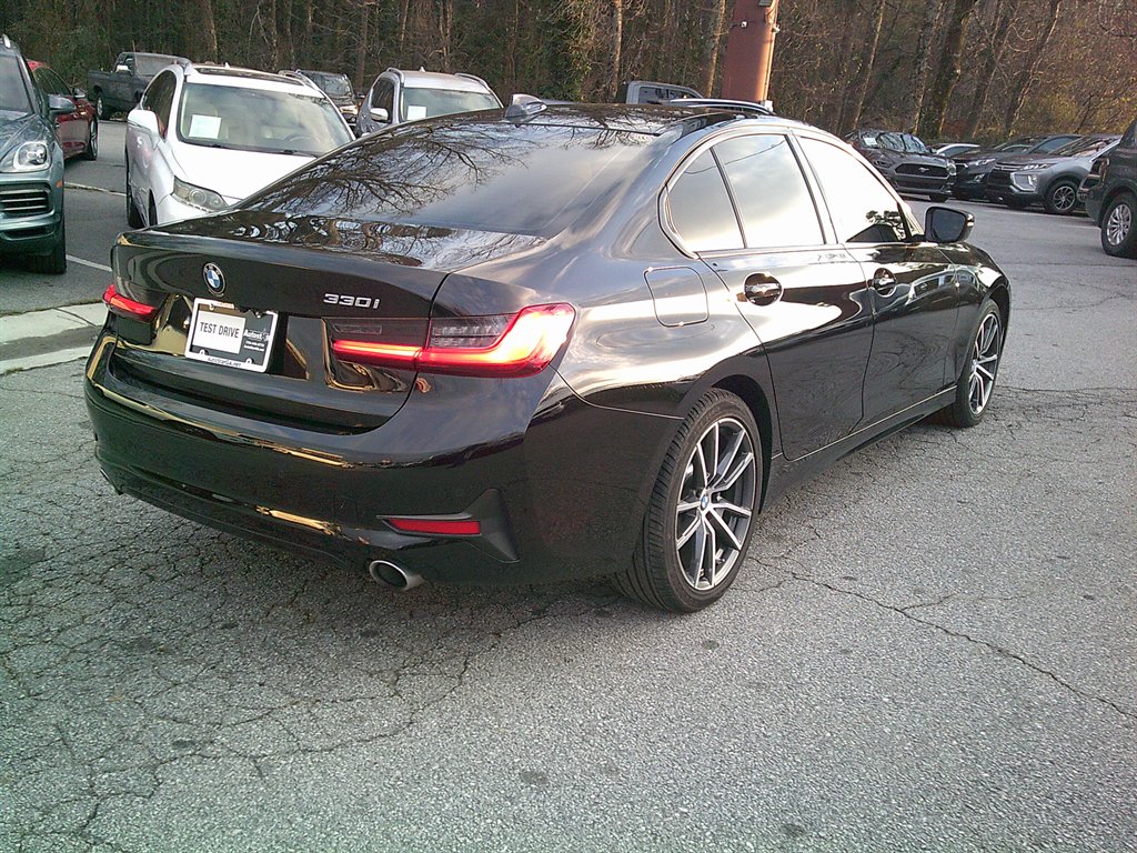 2020 BMW 330i - $23,995