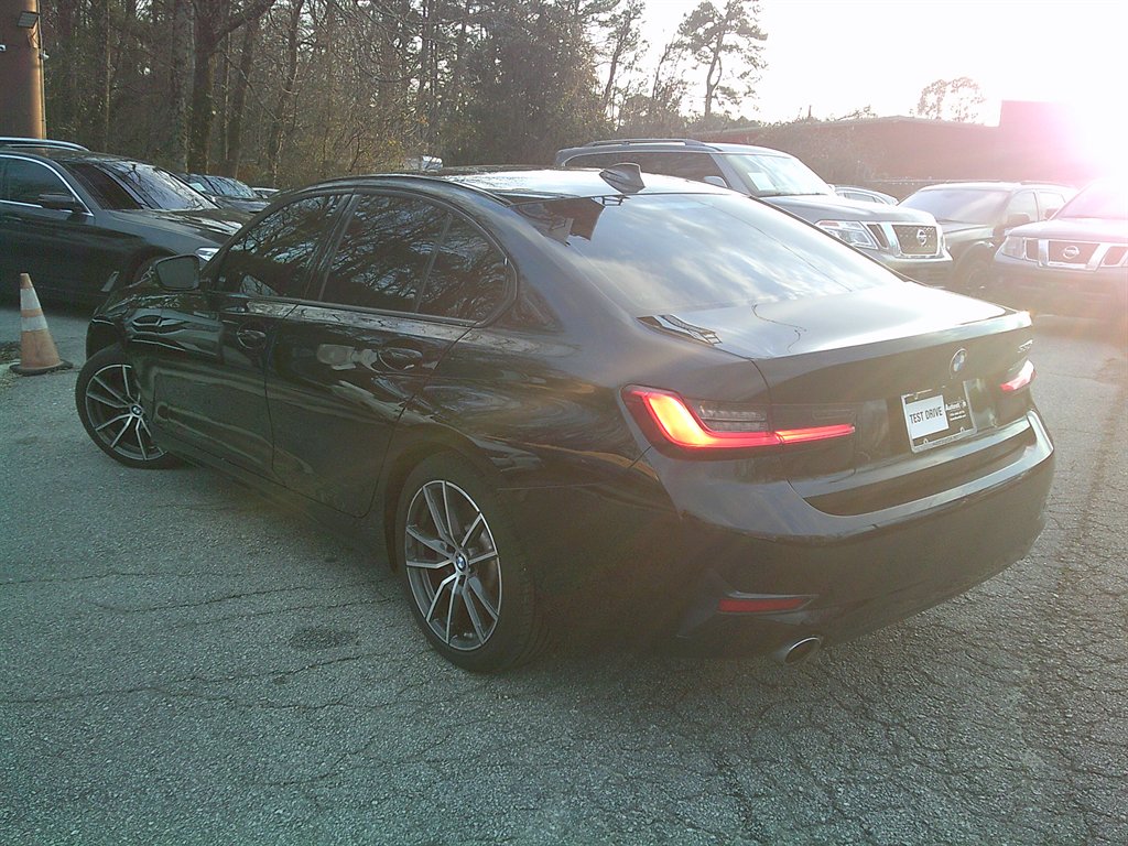 2020 BMW 330i - $23,995
