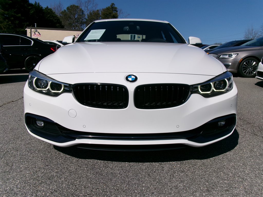 2020 BMW 430i - $22,995