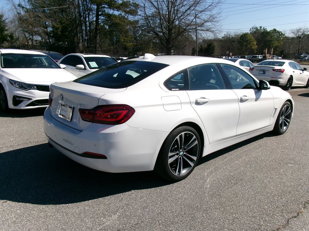 2020 BMW 430i - $22,995