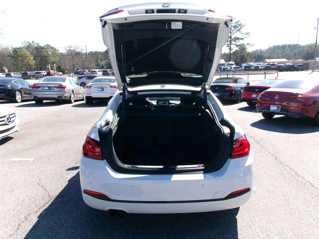 2020 BMW 430i - $22,995