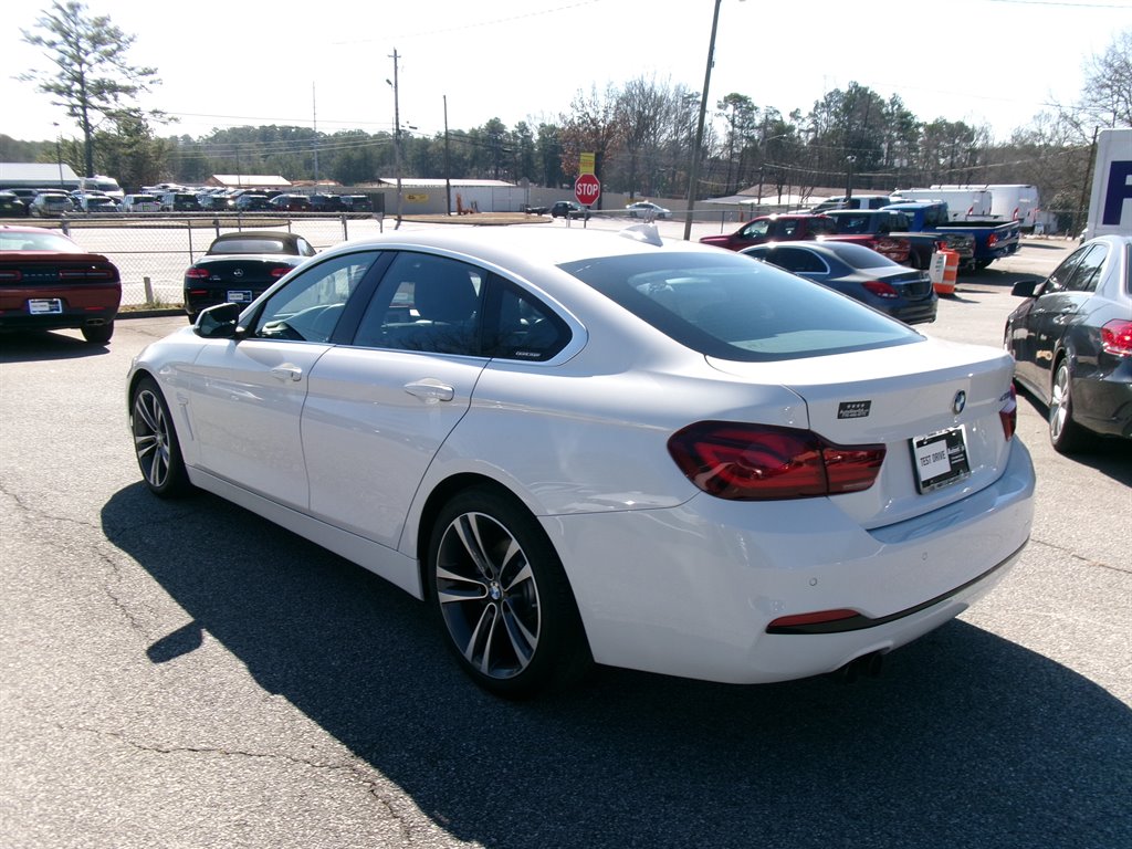 2020 BMW 430i - $22,995