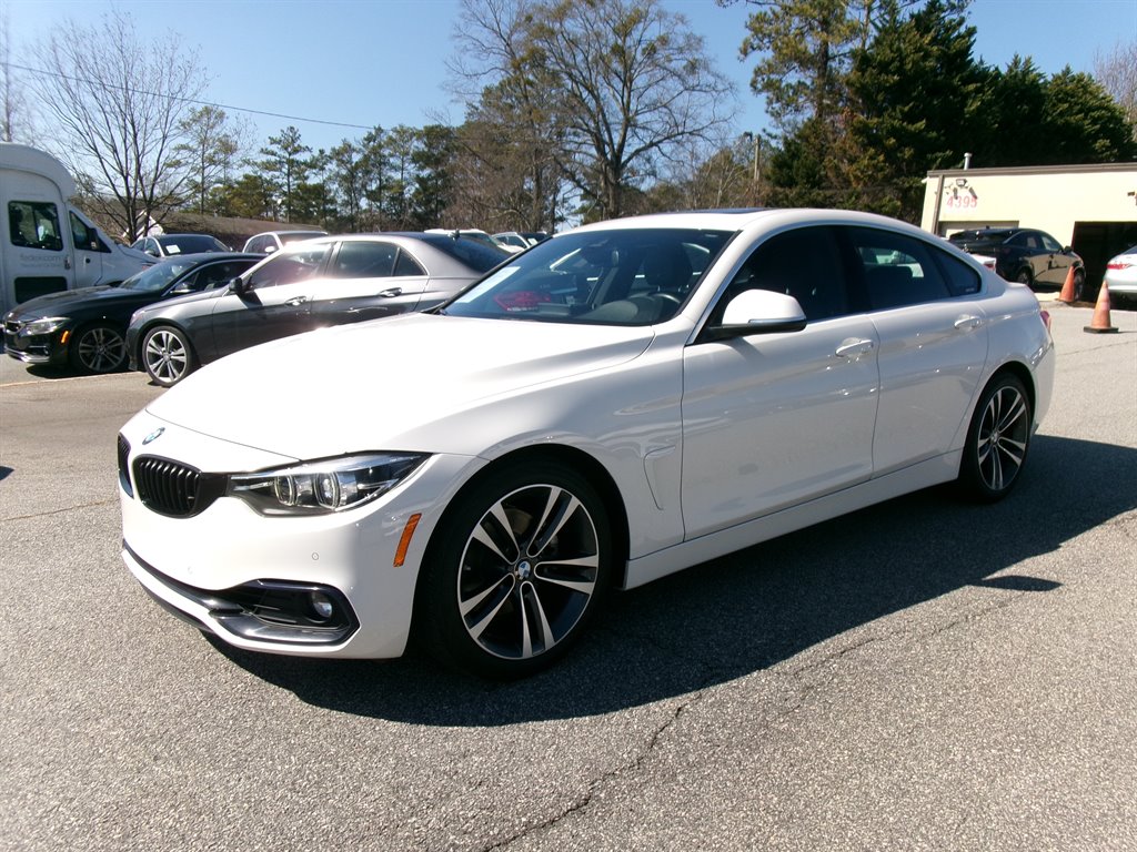 2020 BMW 430i - $22,995