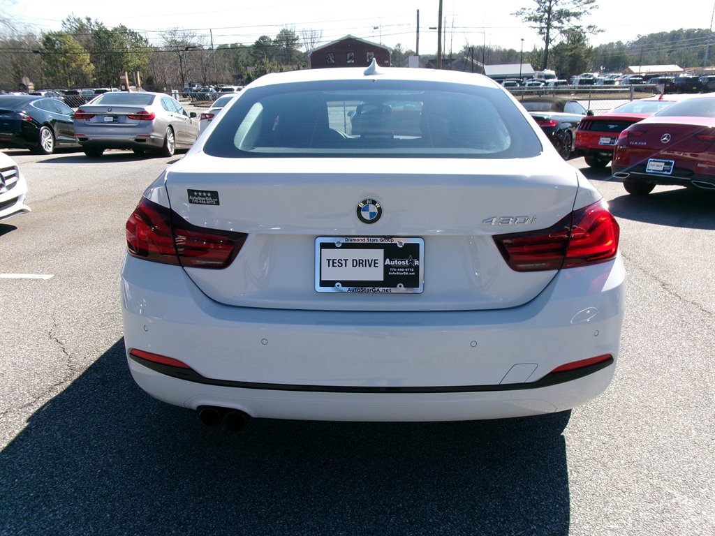 2020 BMW 430i - $22,995