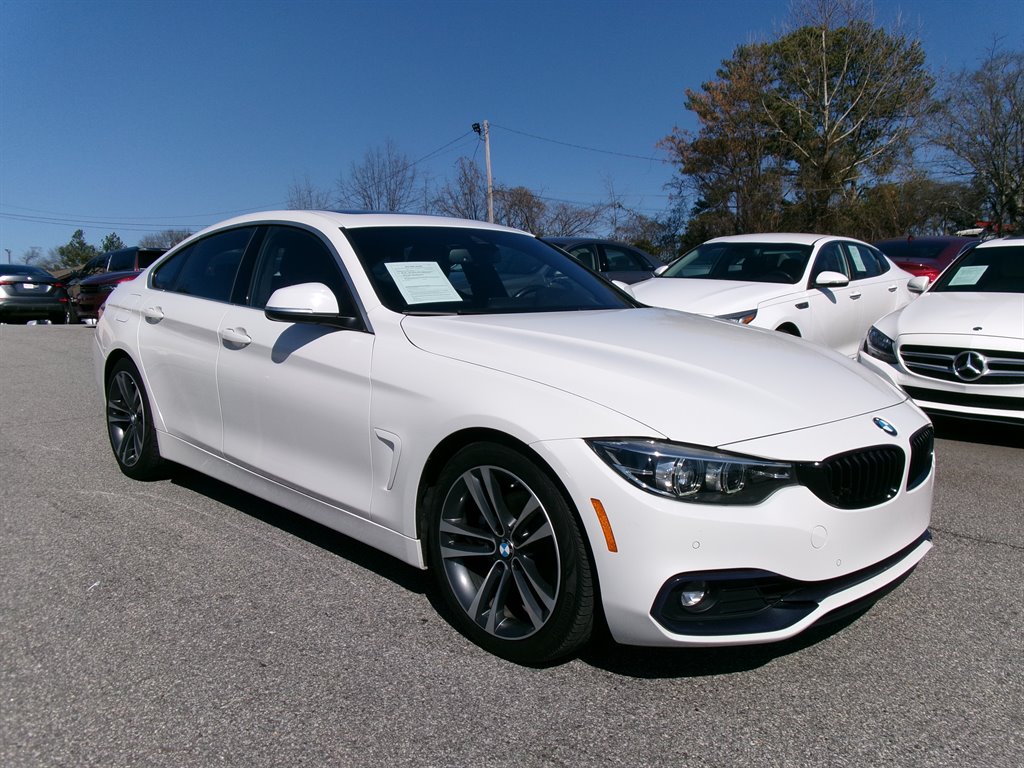 2020 BMW 430i - $22,995