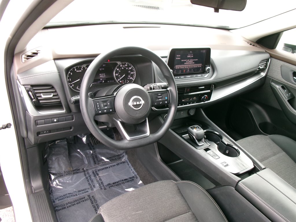 2023 Nissan Rogue - $18,995