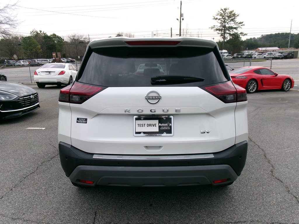2023 Nissan Rogue - $18,995