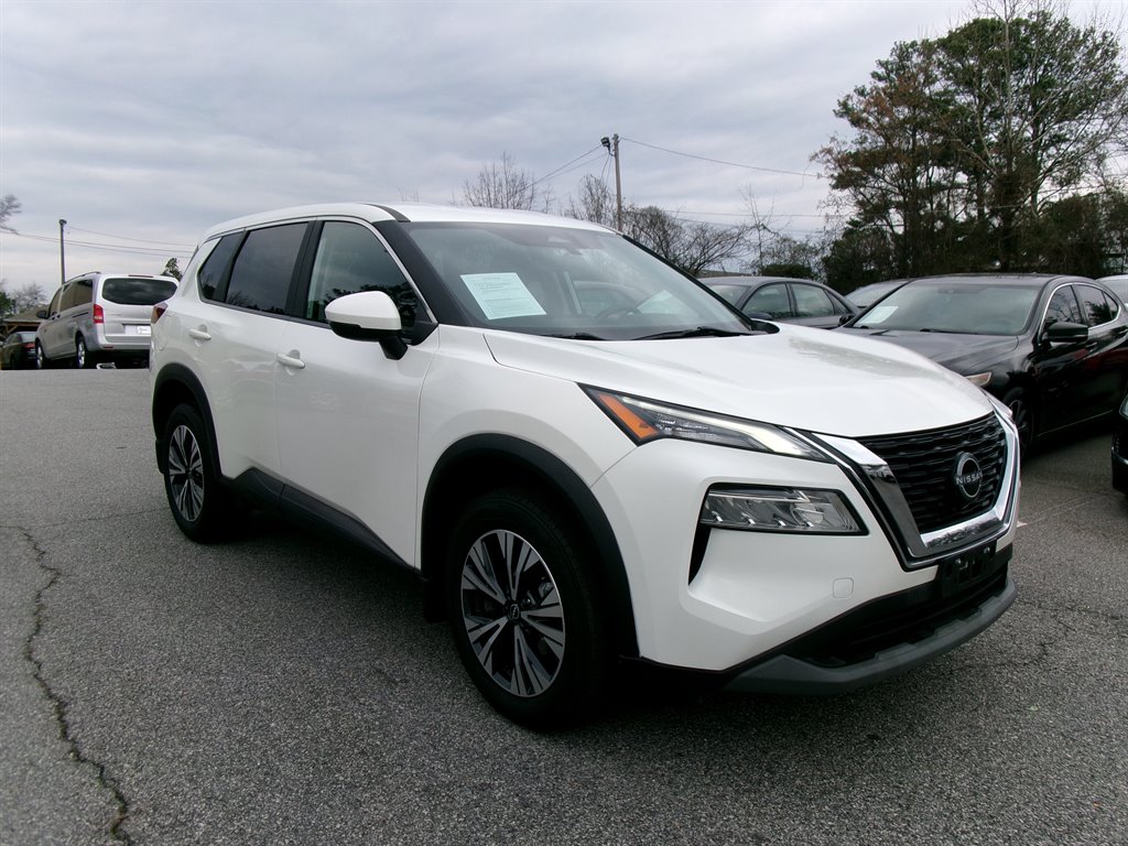 2023 Nissan Rogue - $18,995