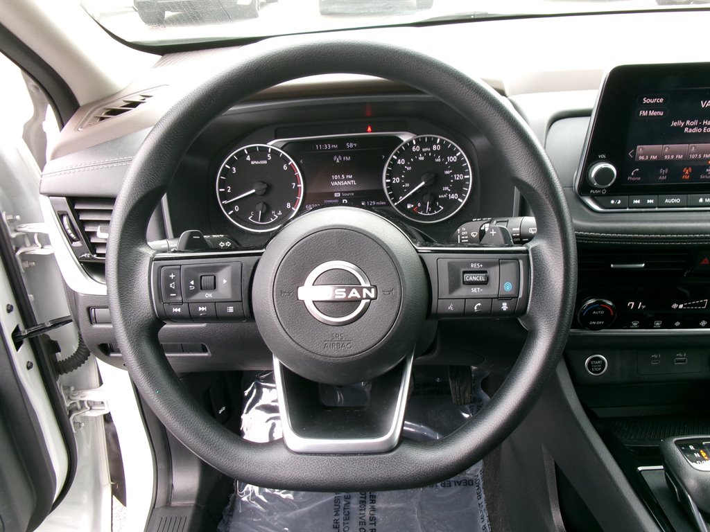 2023 Nissan Rogue - $18,995