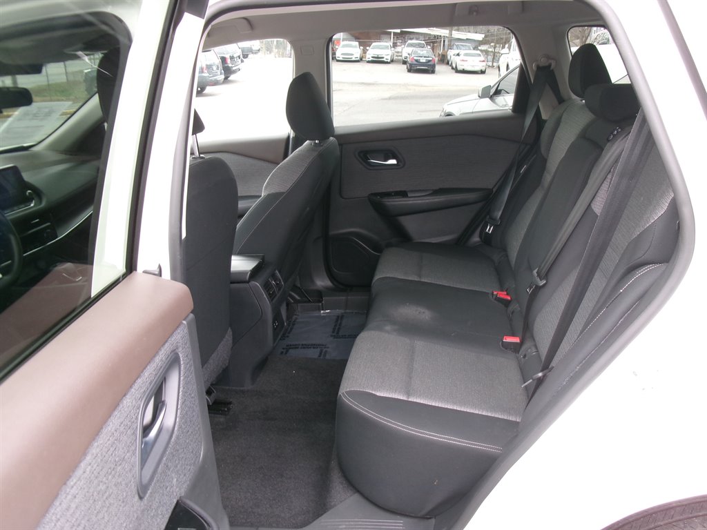 2023 Nissan Rogue - $18,995