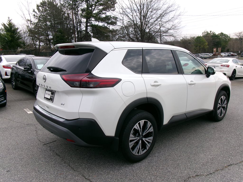 2023 Nissan Rogue - $18,995