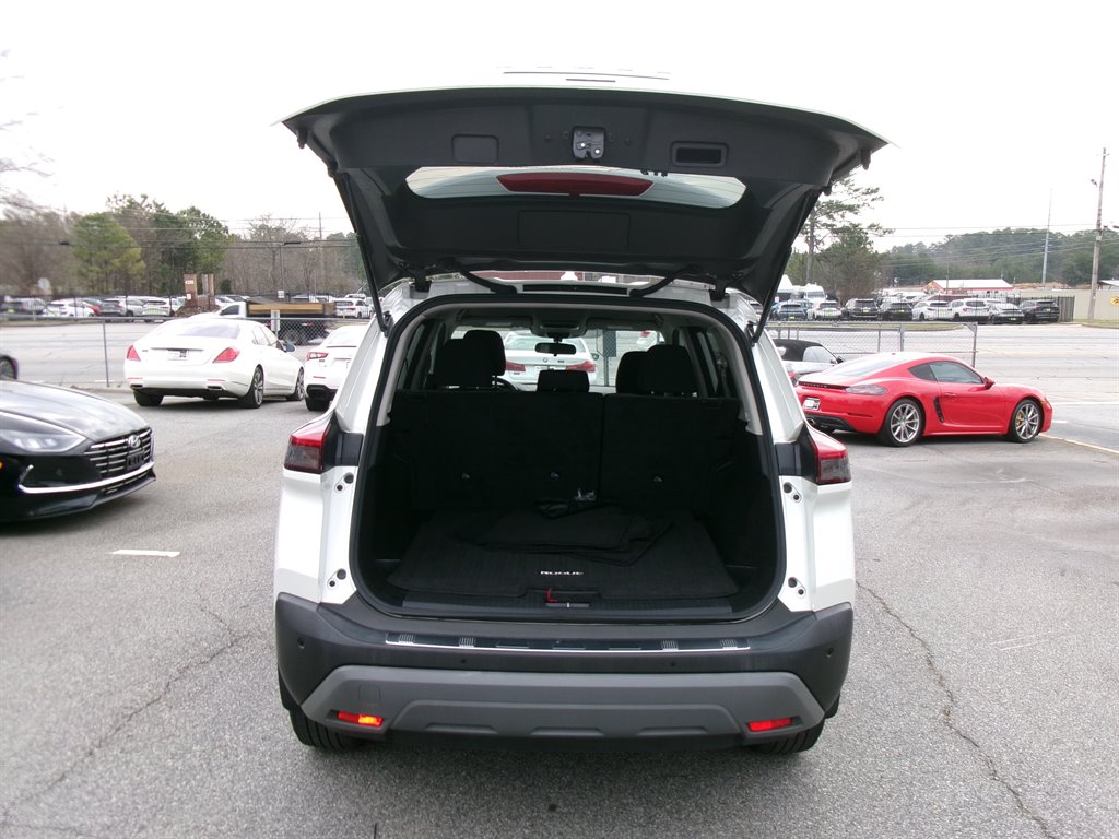 2023 Nissan Rogue - $18,995