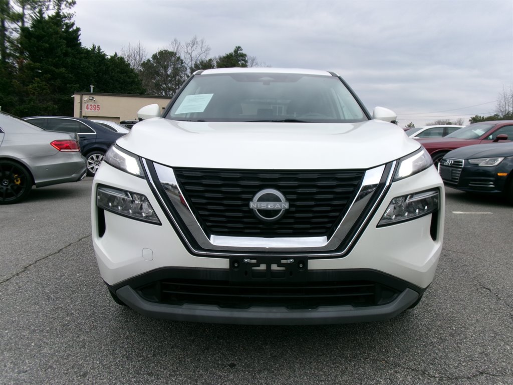 2023 Nissan Rogue - $18,995