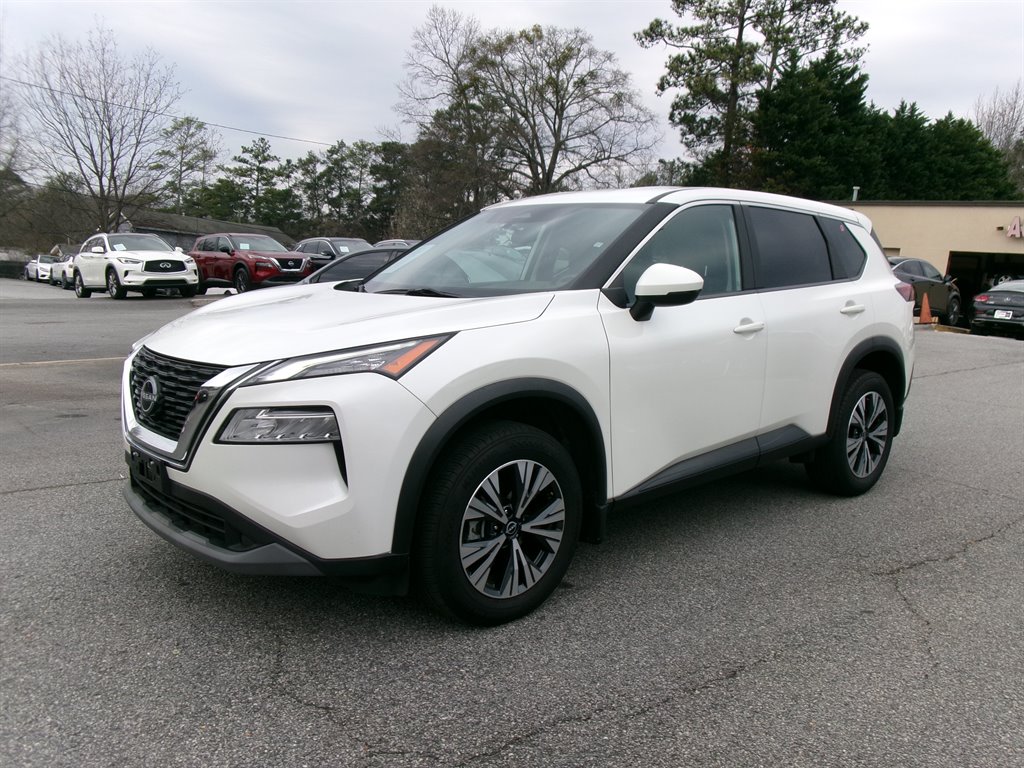 2023 Nissan Rogue - $18,995