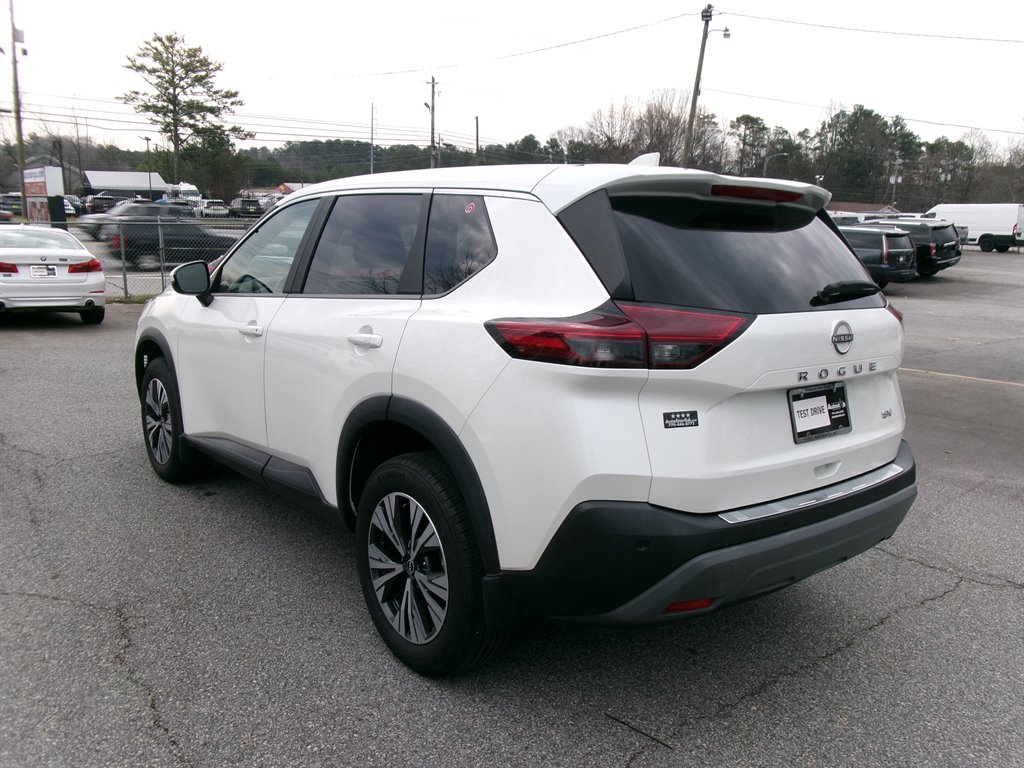 2023 Nissan Rogue - $18,995