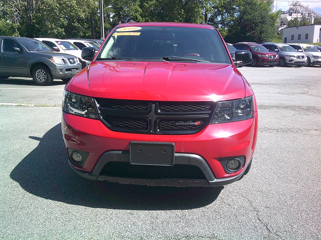 2019 Dodge Journey - $17,995