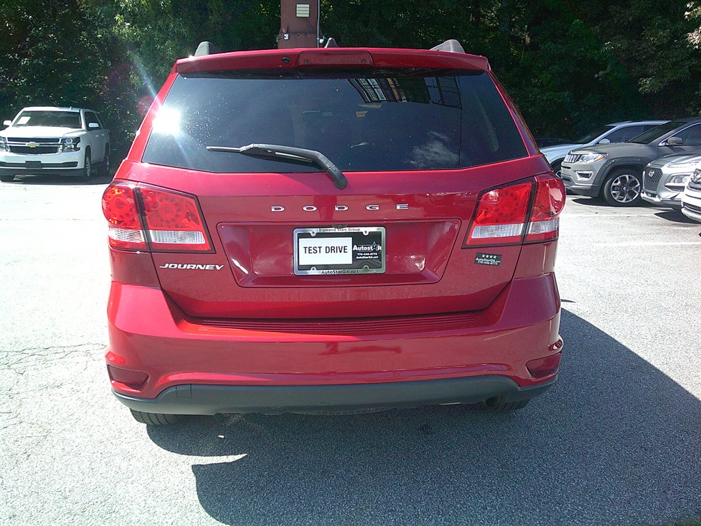 2019 Dodge Journey - $17,995