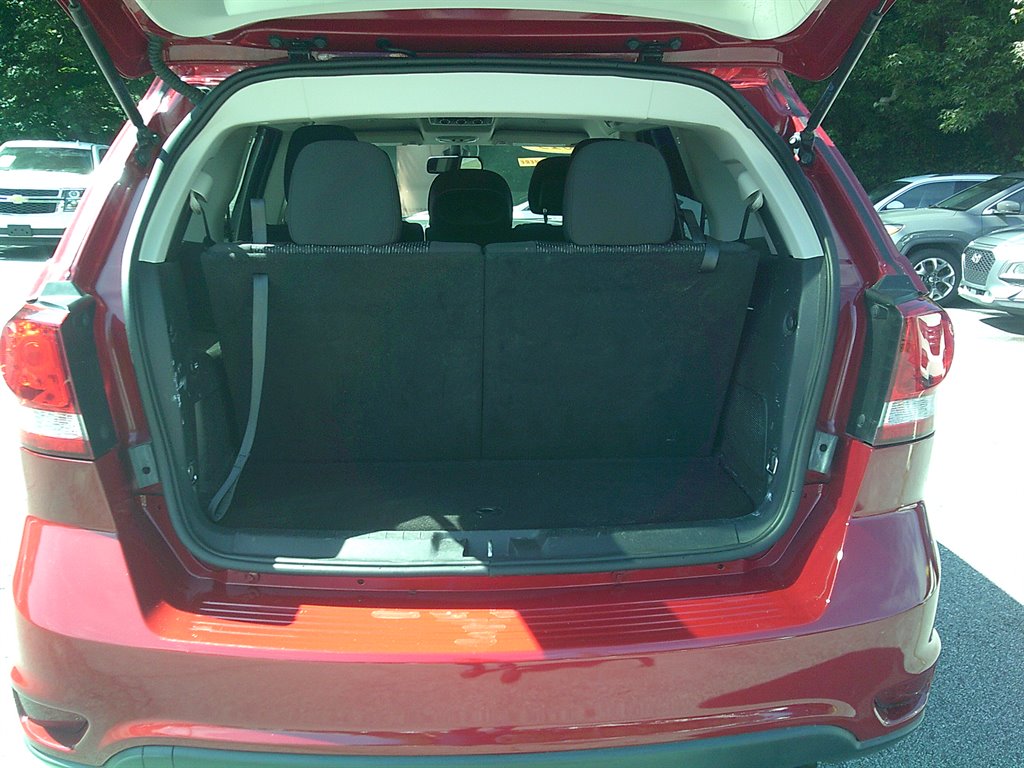 2019 Dodge Journey - $17,995