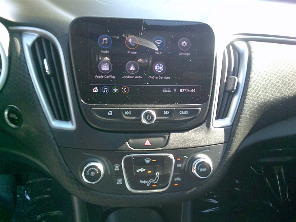 2019 Chevrolet Malibu - $16,995